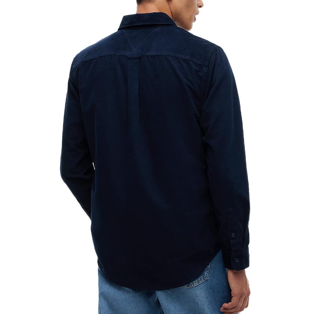 Tommy Hilfiger Baby Men’s Dark Navy Shirt Photo of the Espace des Marques %store% store - view of %key%