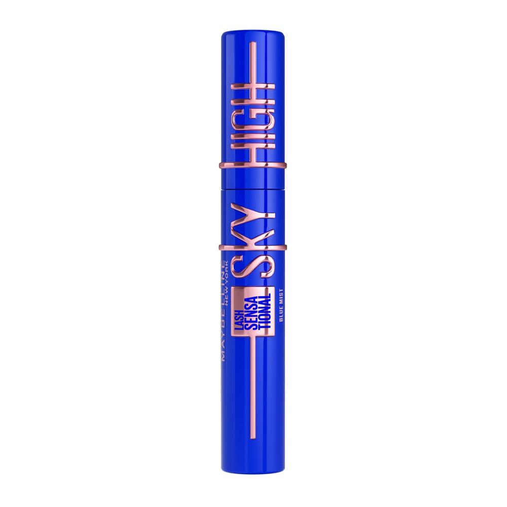 Mascara Gemey Maybelline Cils Sensational Sky High Blue Mist Ansicht 2