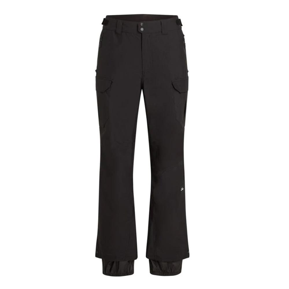 Pantalon de ski Noir Homme O'Neill Snow vue 2