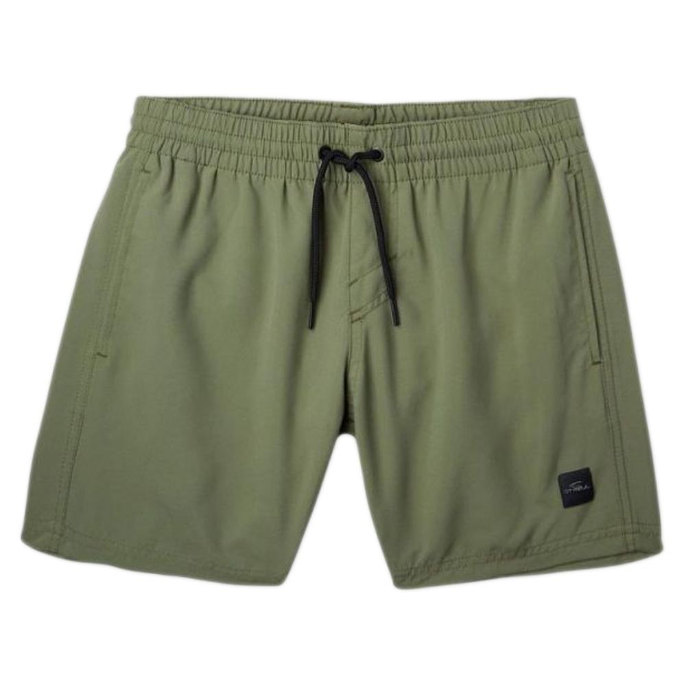 O'Neill Cali Hybrid Green Boy's Swimsuit affordable