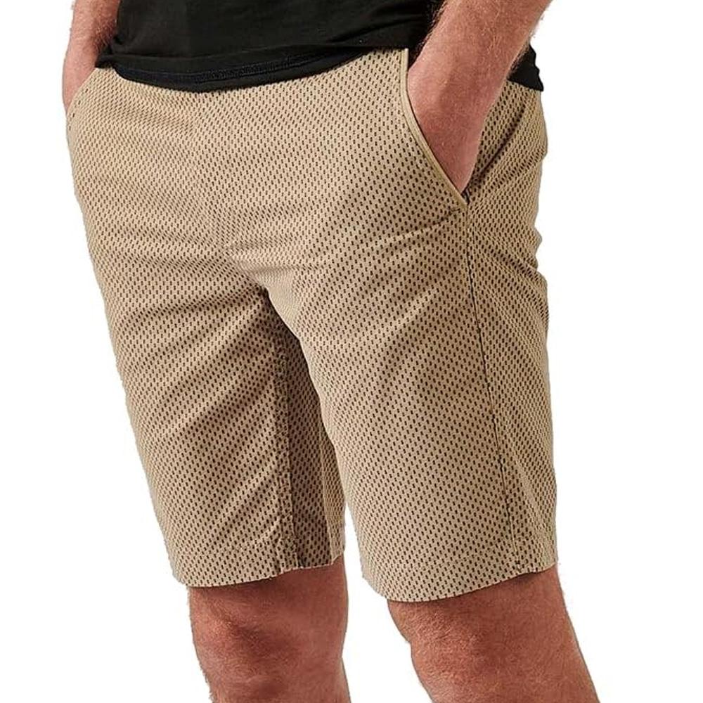 Short Beige Homme Kaporal MACON pas cher