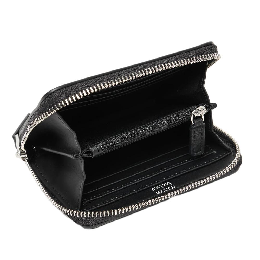 Wallet Black Men's Tommy Hilfiger AW0AW18031 Photo of the Espace des Marques %store% store - view of %key%