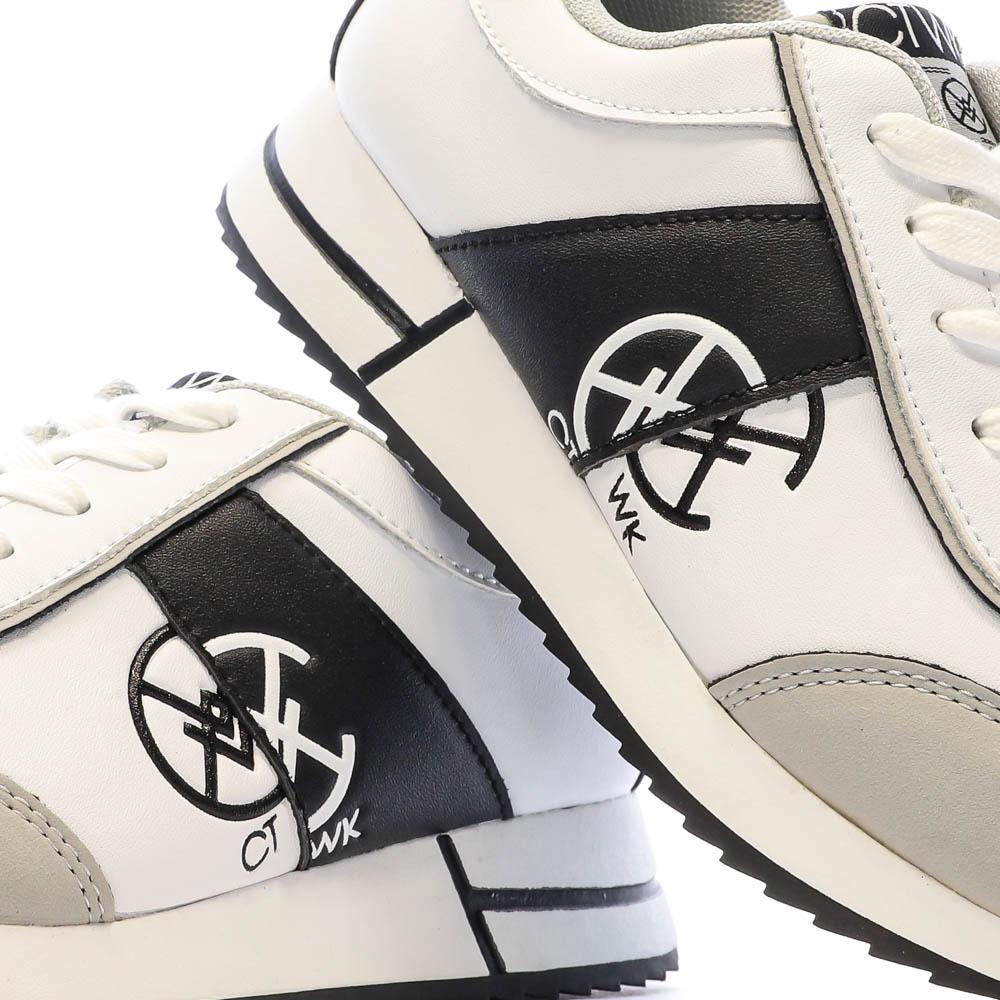 Chattawak ANDRIA Zapatillas blancas para mujer ver 7