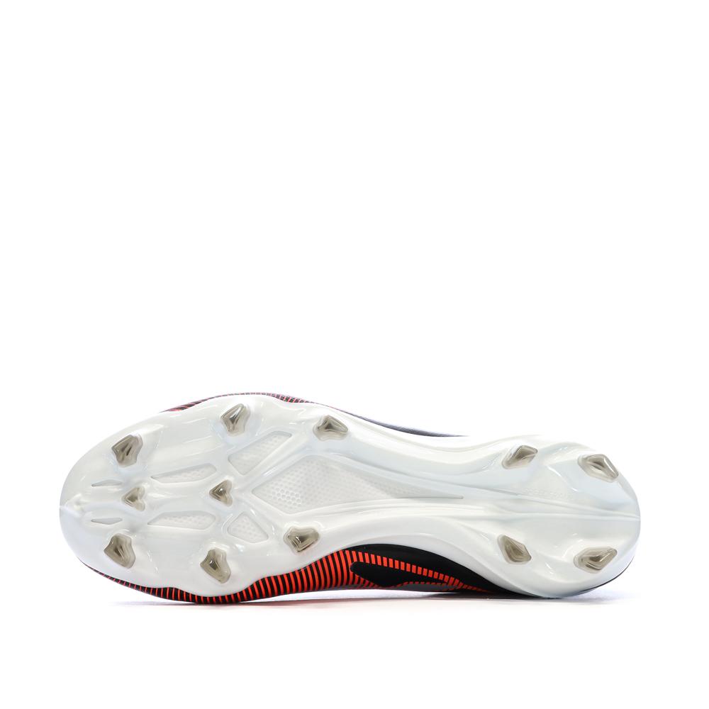 Zapatillas de rugby rojas para hombre Adidas Adizero RS15 Pro ver 5