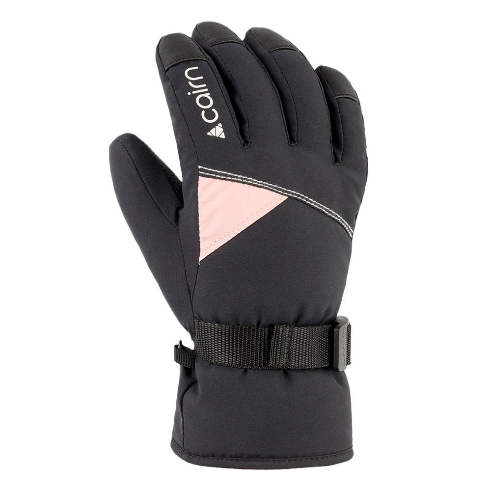 Cairn Artic 2 Black Girls Gloves affordable