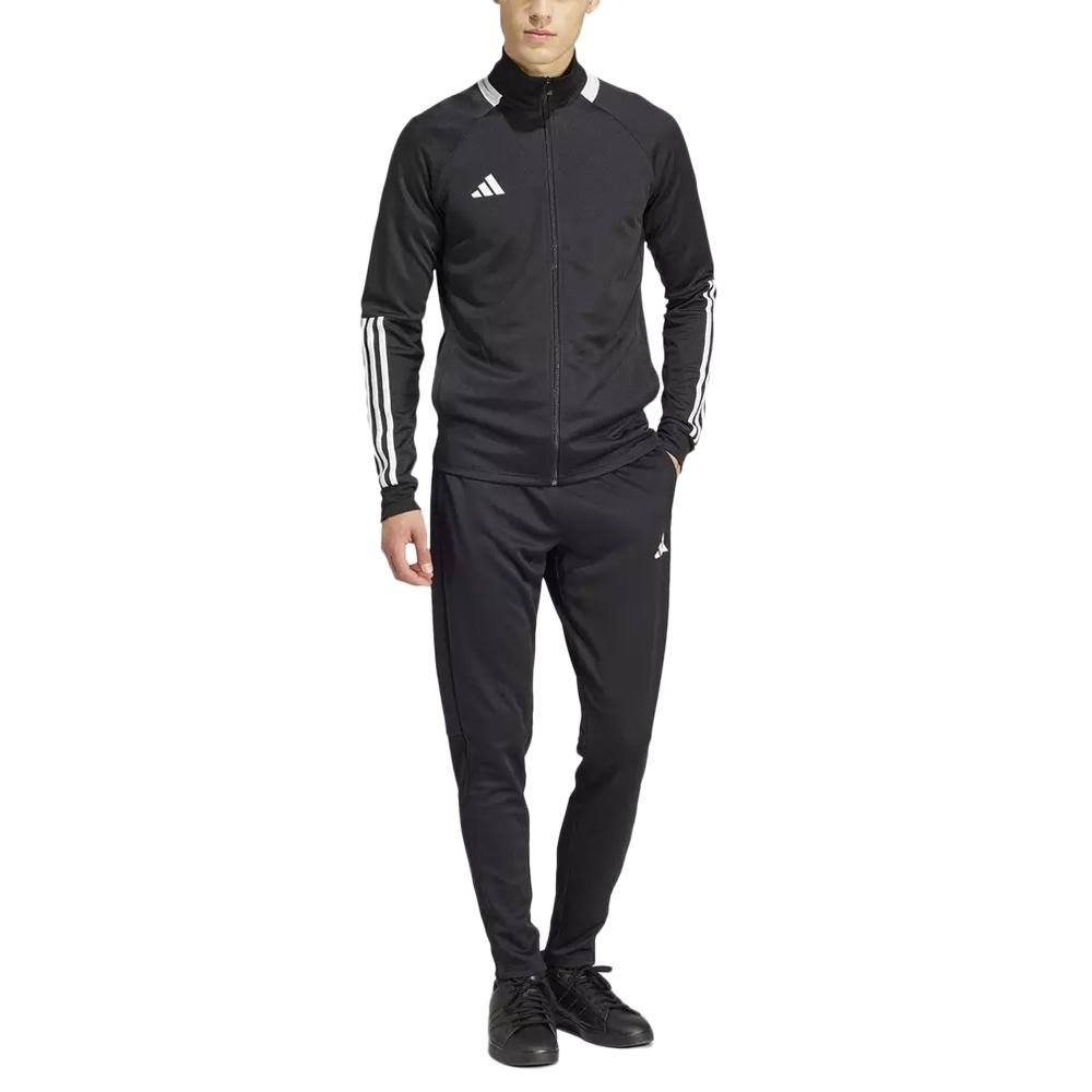 Men's black tracksuit Adidas Sereno43 affordable