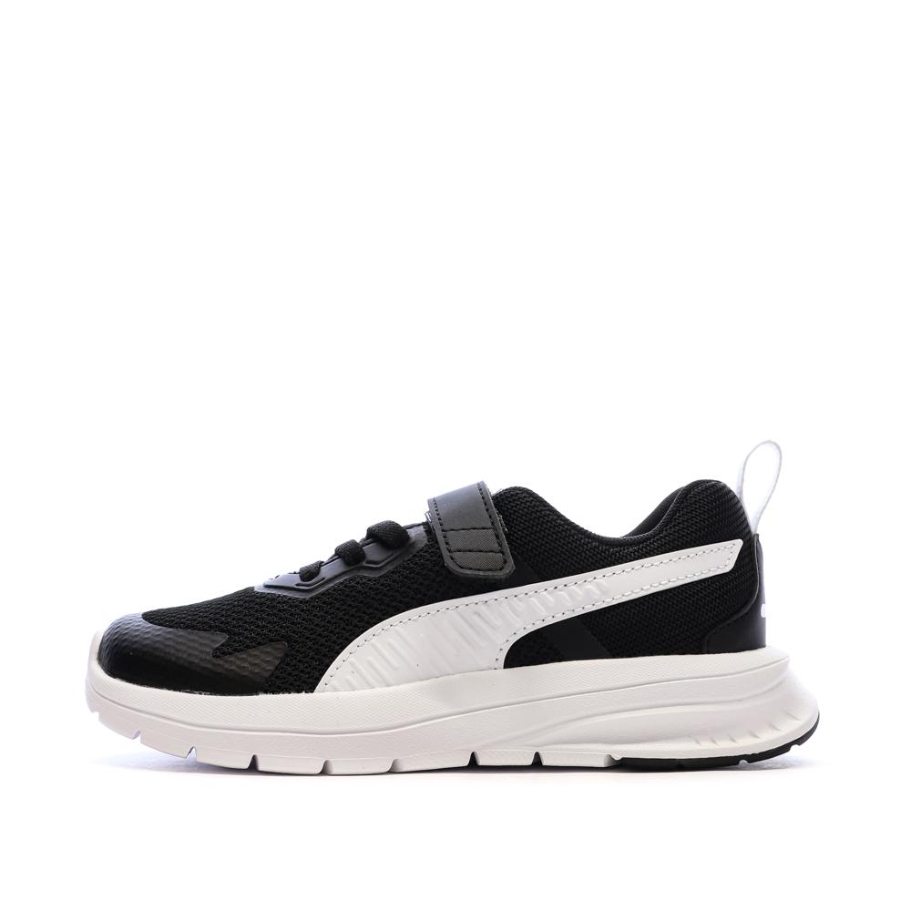Puma Evolve Run Mesh Black Boys’ Trainers affordable