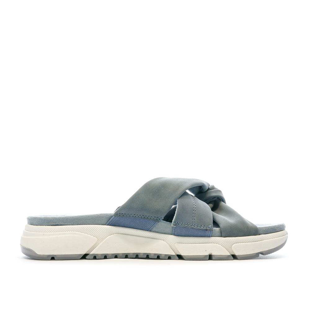Blue Sandals Women RELIFE Lisandra Photo of the Espace des Marques %store% store - view of %key%