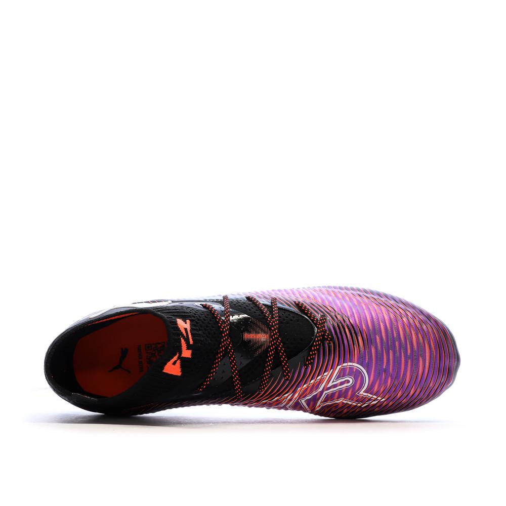 Chaussures de Foot Violet/Noir Homme Puma Future 8 Ultimate MxSG Photo of the Espace des Marques %store% store - view of %key%