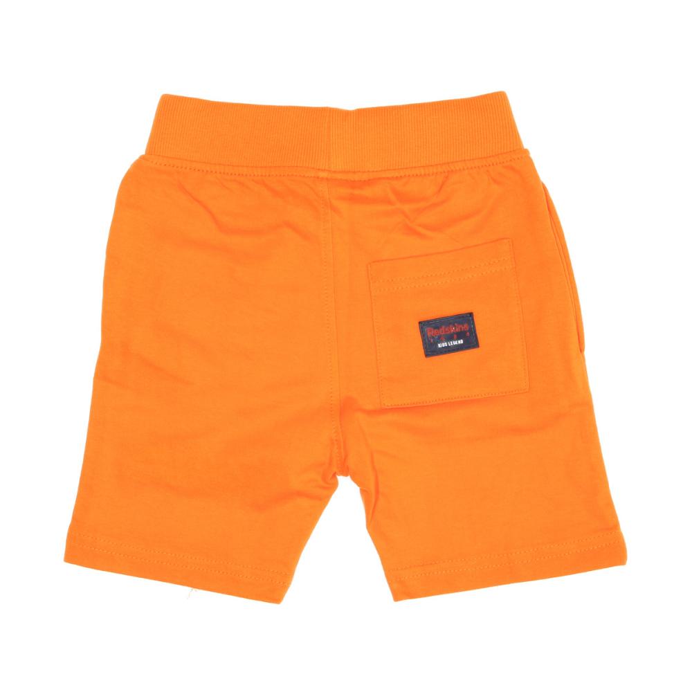 Shorts Orange Jungen Kinder Redskins 2288 Ansicht 2