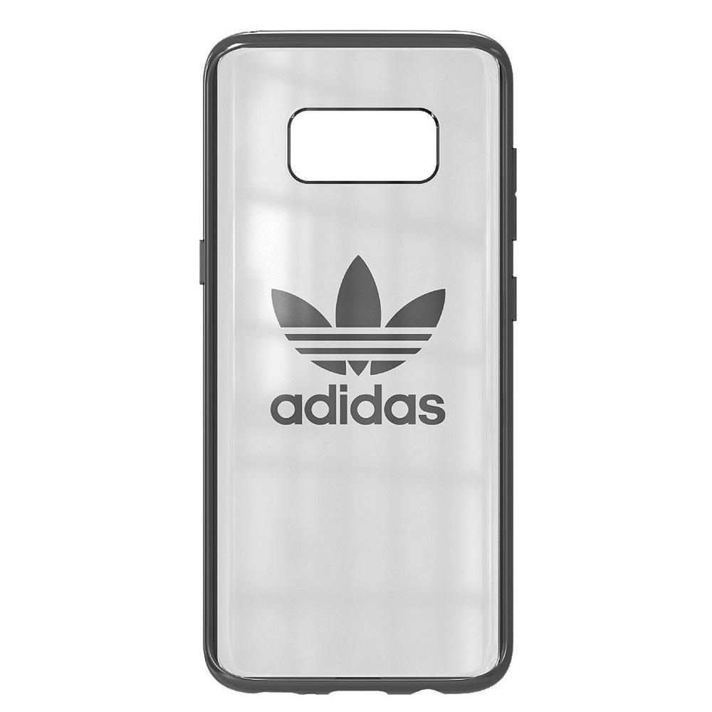 Samsung Galaxy S8+ Adidas Met Clear Transparent Case affordable
