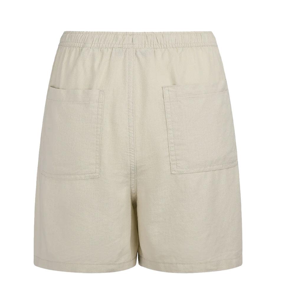 Leinen Shorts Beige Damen Teddy Smith Jett Linen Ansicht 2
