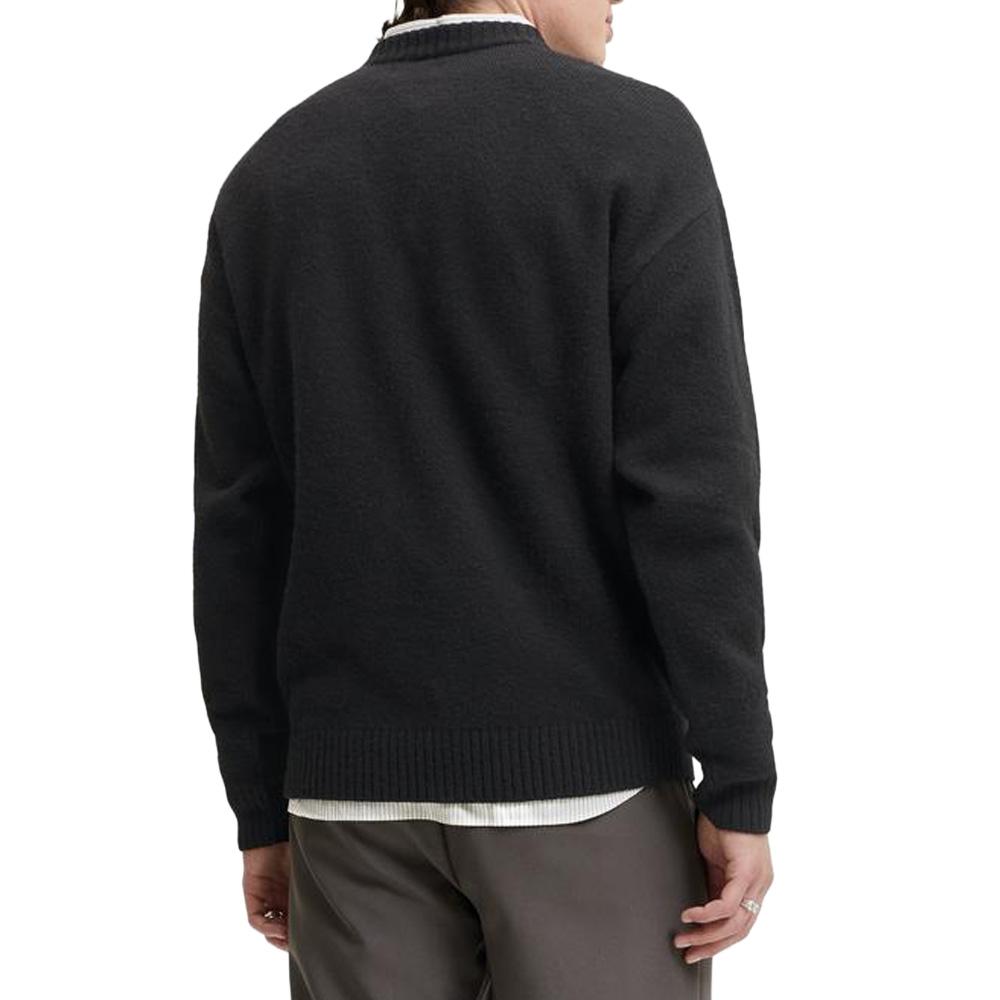 Jack & Jones Soho Ollie Men’s Black Jumper Photo of the Espace des Marques %store% store - view of %key%