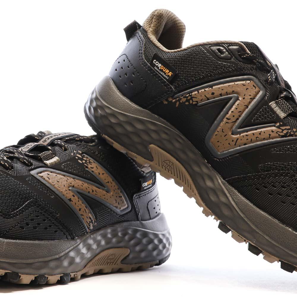 Chaussures de running Noires Homme New Balance 410 vue 7