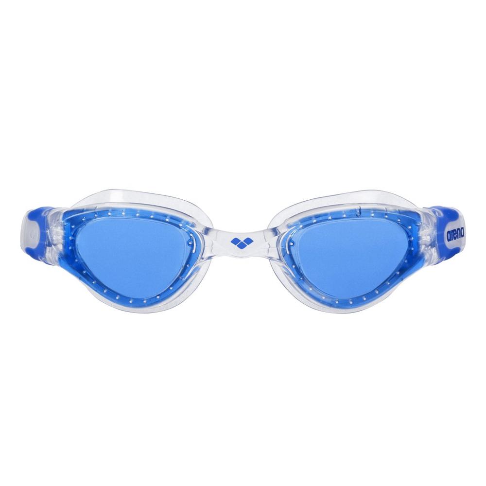 Arena Cruiser Soft Junior Kinder-Schwimmbrille Blau Ansicht 2