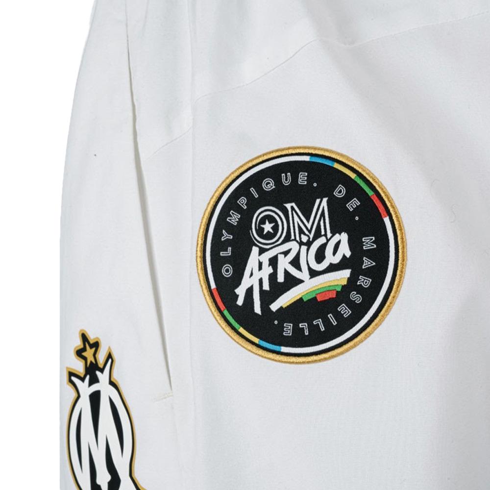 OM Jogging White Man Puma OM x Africa Woven Photo of the Espace des Marques %store% store - view of %key%
