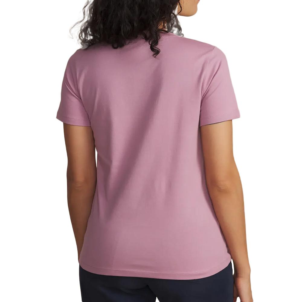 Camiseta rosa para mujer TBS MELBATEE ver 2