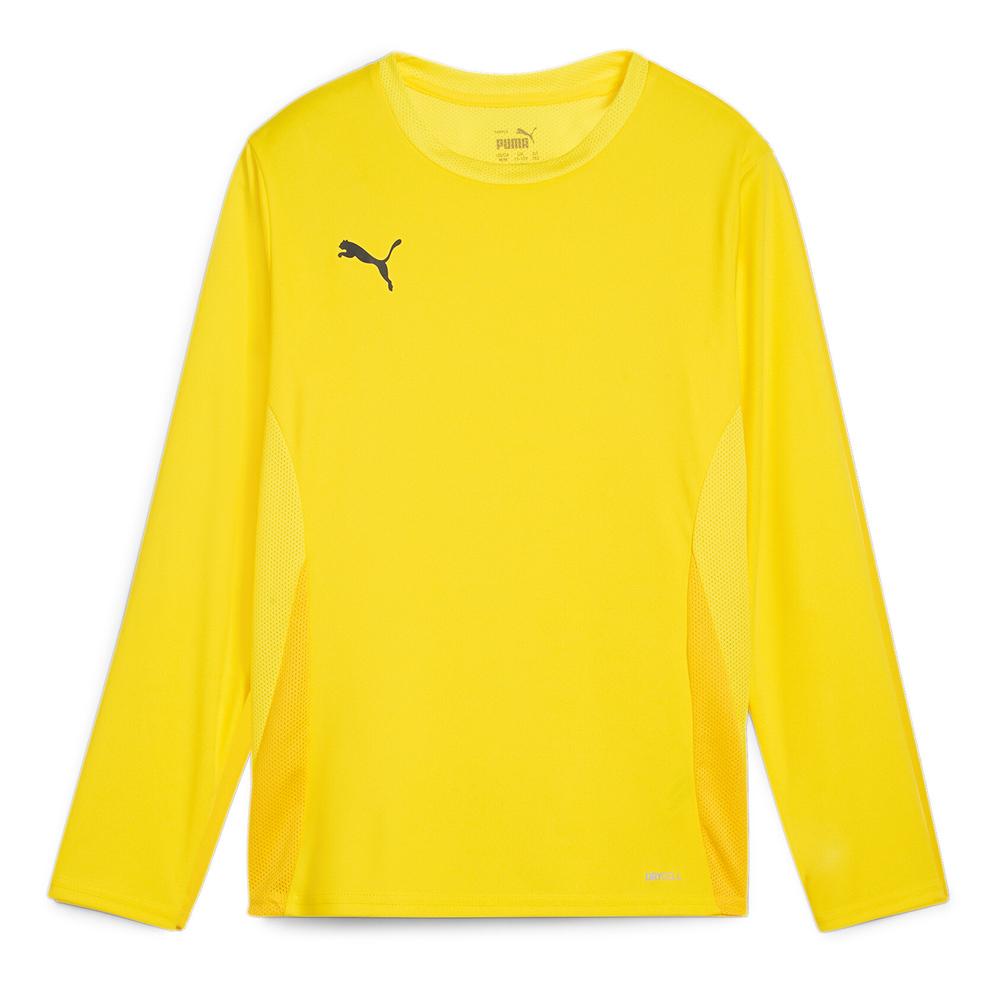 Camiseta Puma Teamgoal Amarillo, Hombre barato