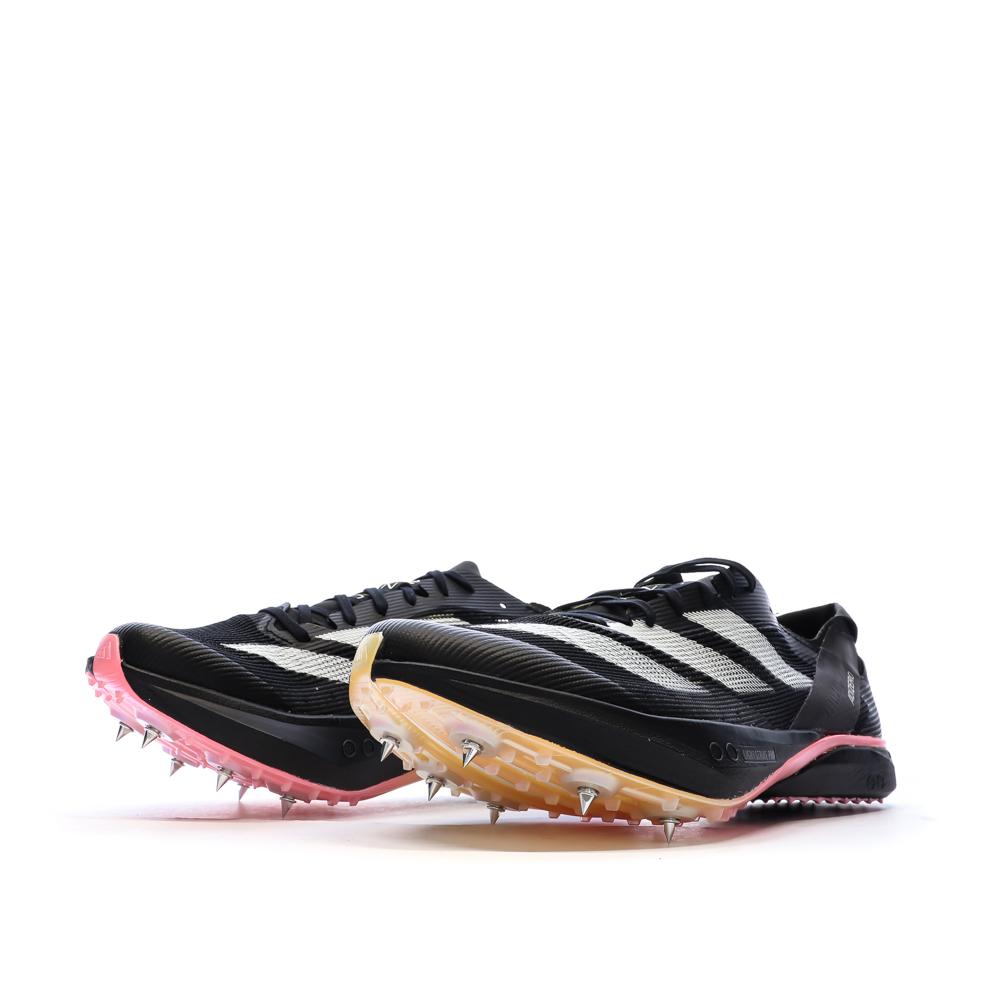 Zapatillas Atletismo Adidas Adizero Avantis Negro, Hombre ver 6