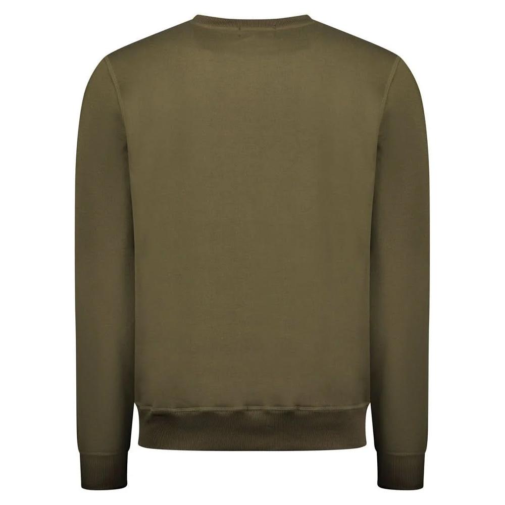 Geographical Noruega Gantoine Sudadera Caqui Hombre ver 2