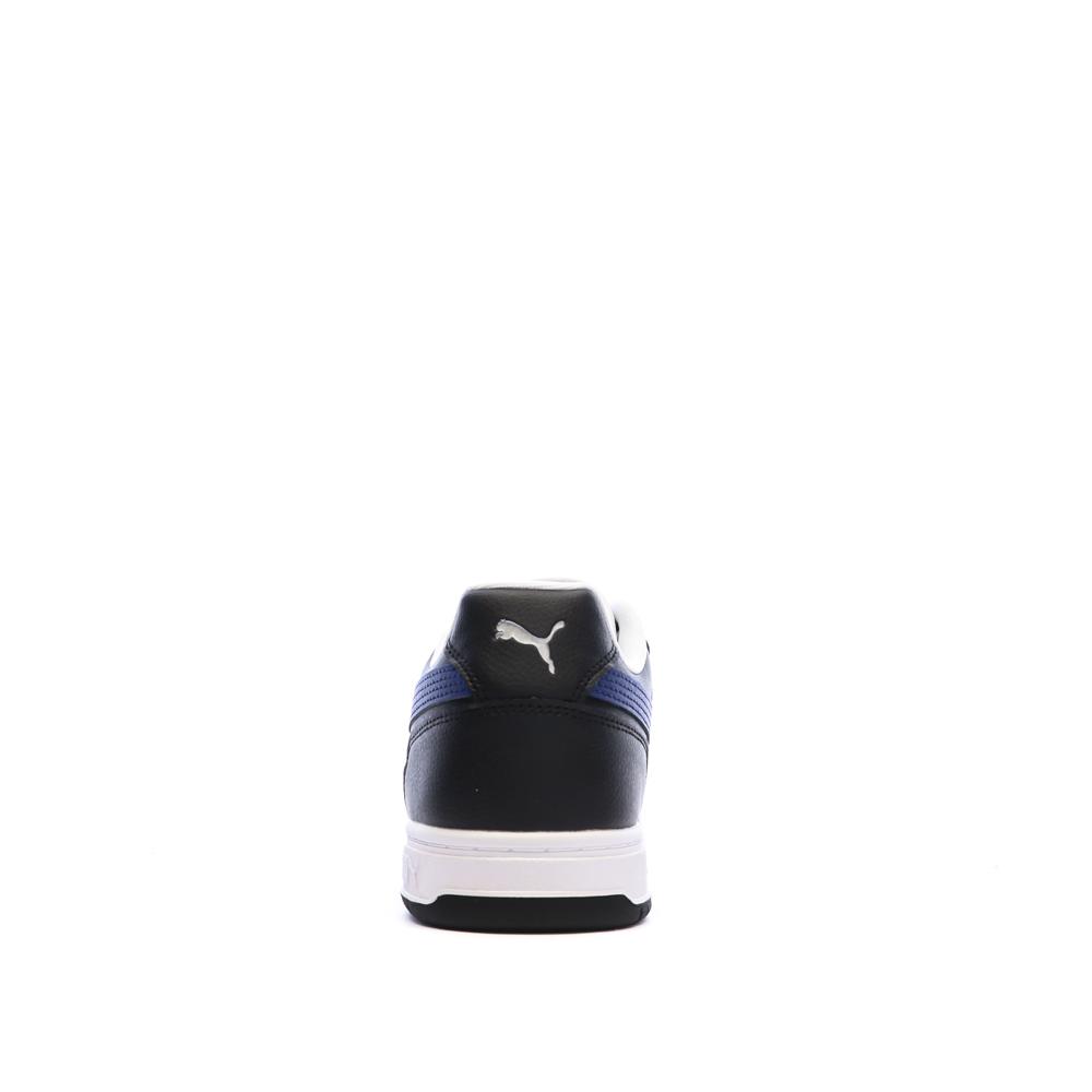 Puma Caven III Herren-Sneaker, weiß/schwarz Ansicht 3