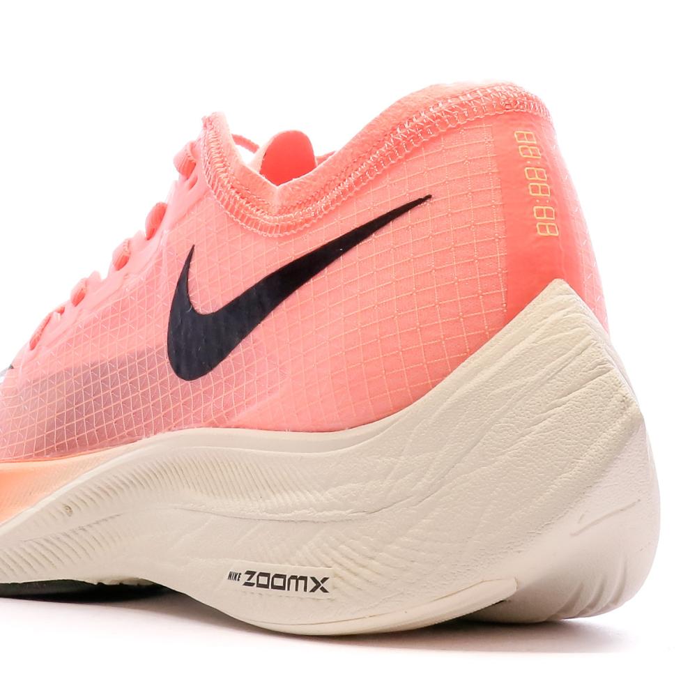Chaussures De Running Rose Homme Nike ZoomX Vaporfly Next% vue 7