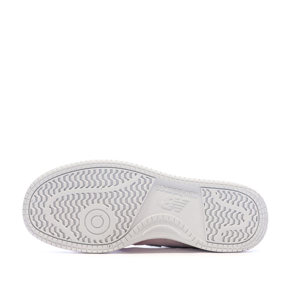Zapatillas rosa/blancas para mujer New Balance Bb80 ver 5