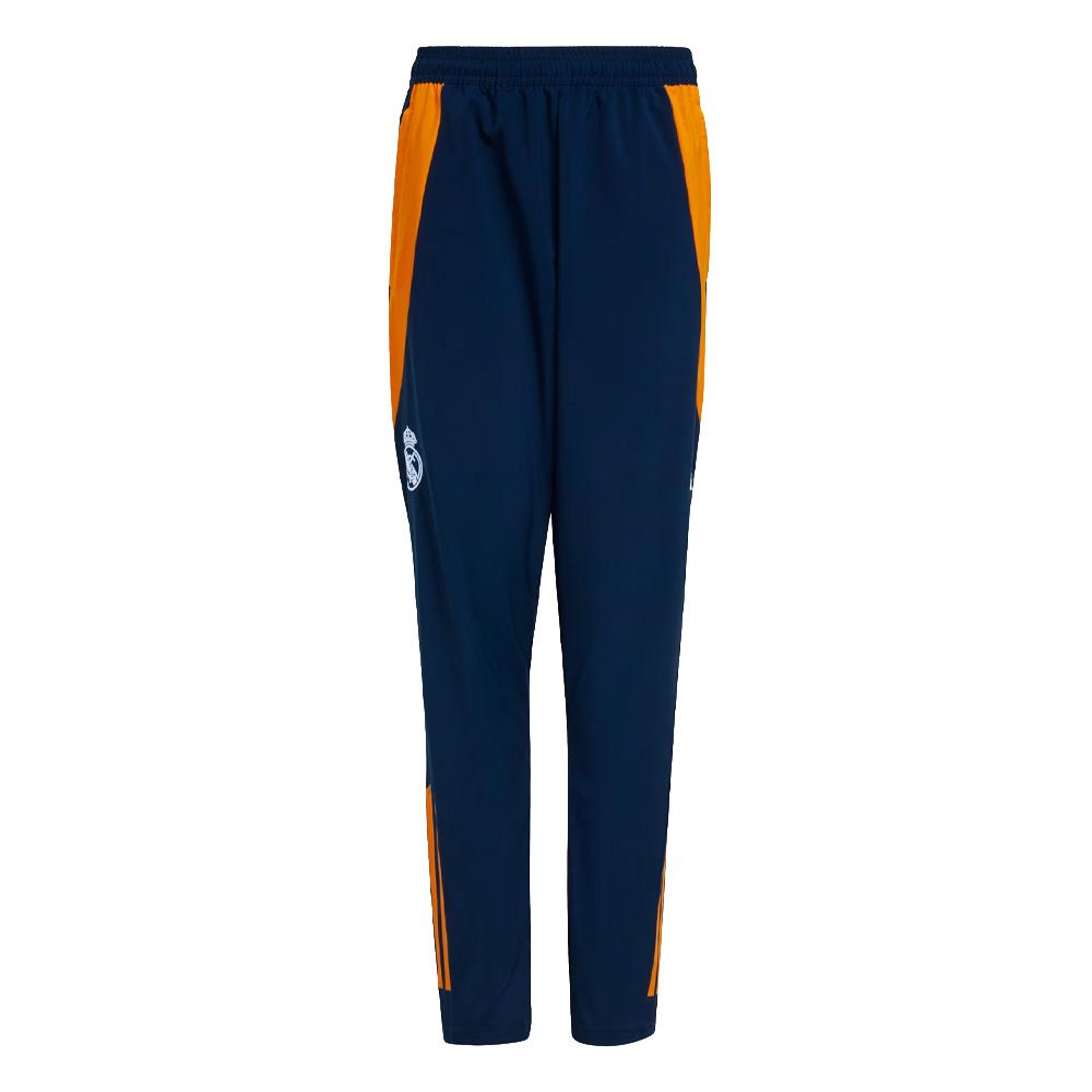 Real Madrid Fluid Hose Blau Jungen Adidas 24 günstig