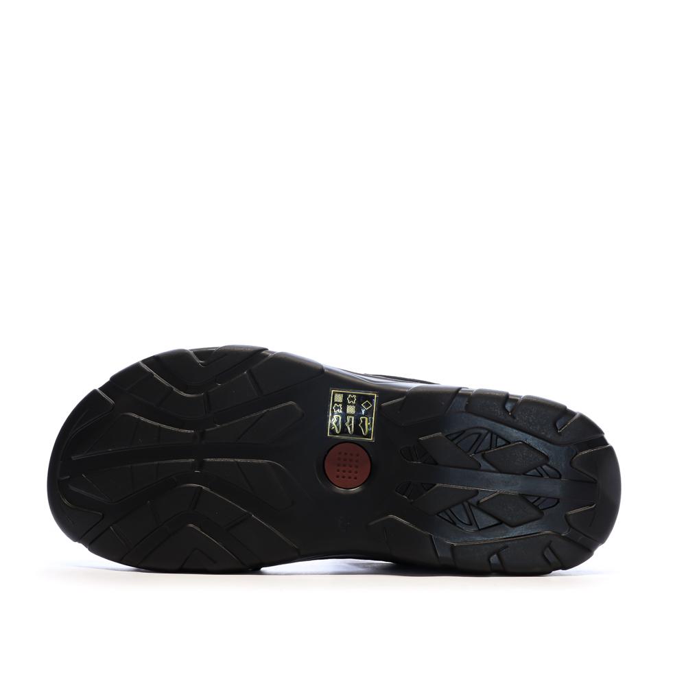 TBS Jaimmye Men’s Black Sandals Photo of the Espace des Marques %store% store - view of %key%