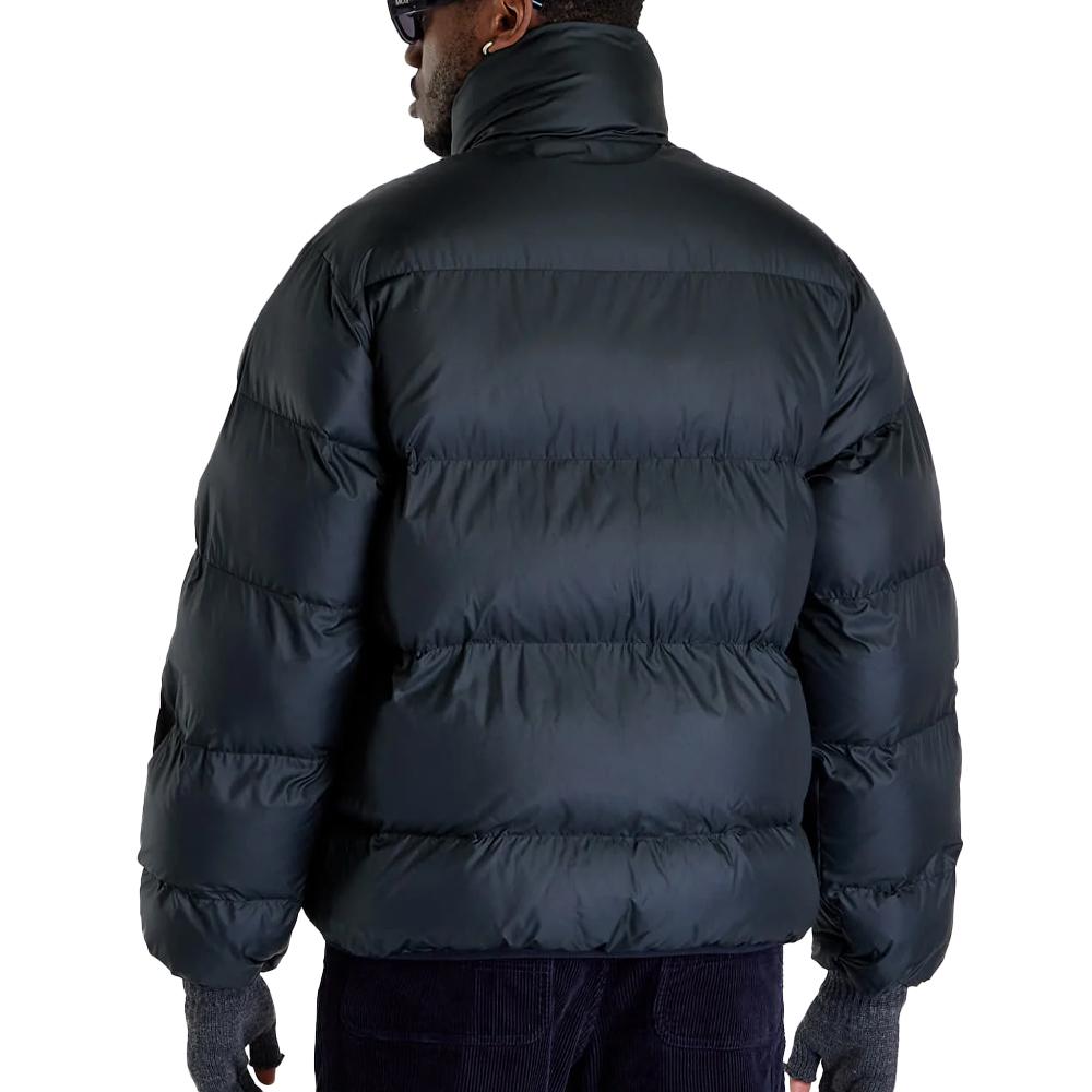Daunenjacke Schwarz Mann Converse Super Ansicht 2