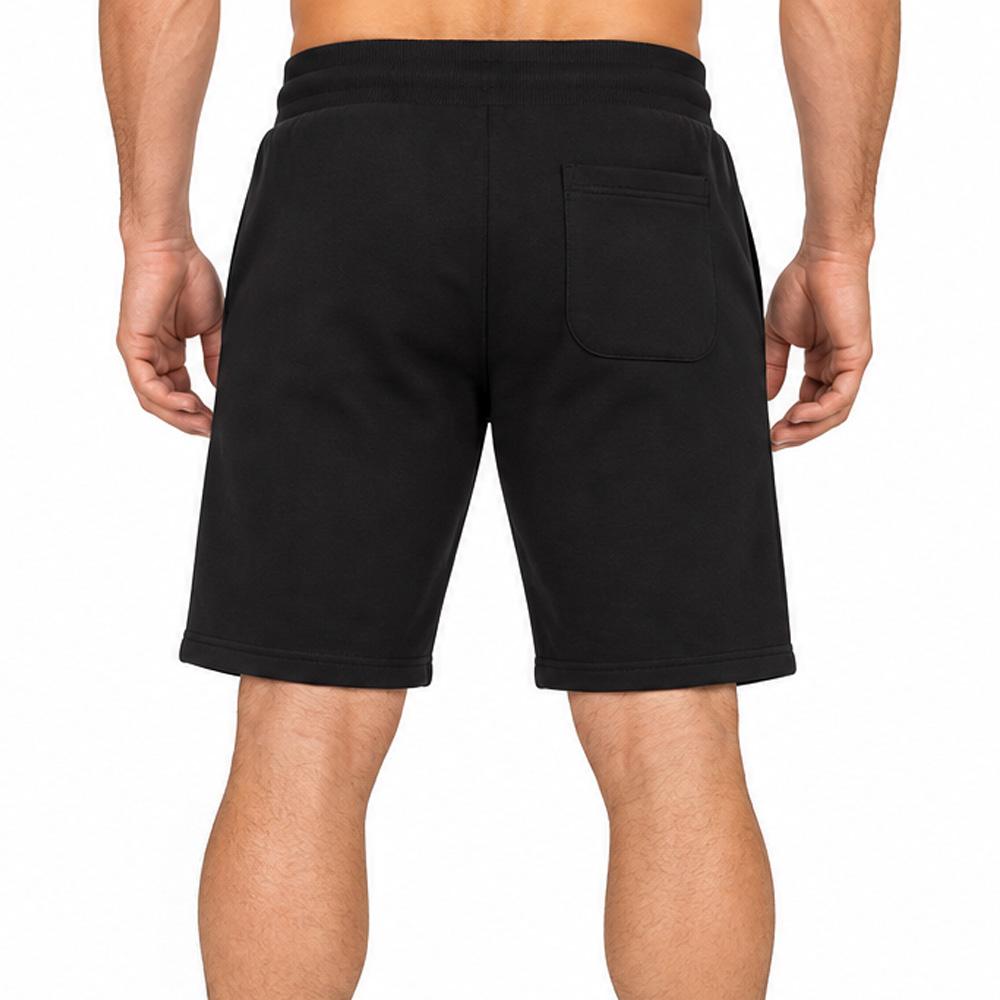 Short Noir Homme Everlast EL018 vue 2