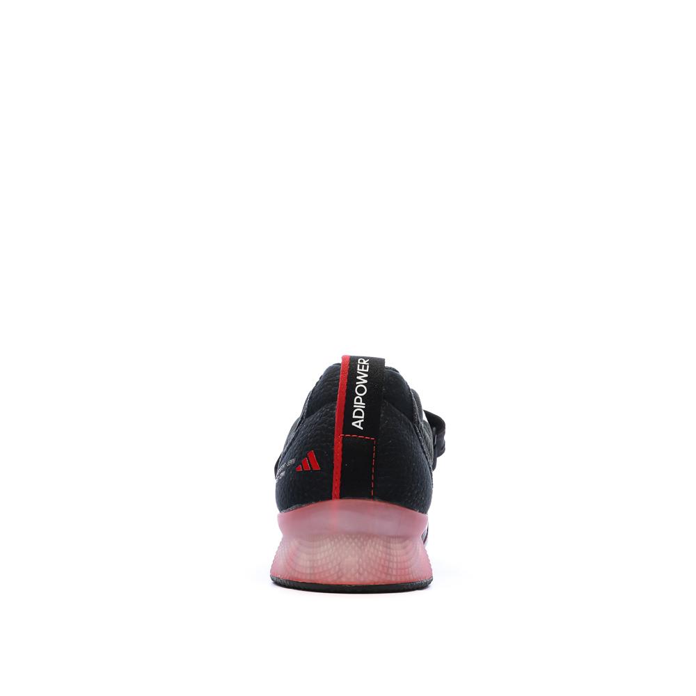 Black Men's Fitness Sneakers Adidas Power Photo of the Espace des Marques %store% store - view of %key%