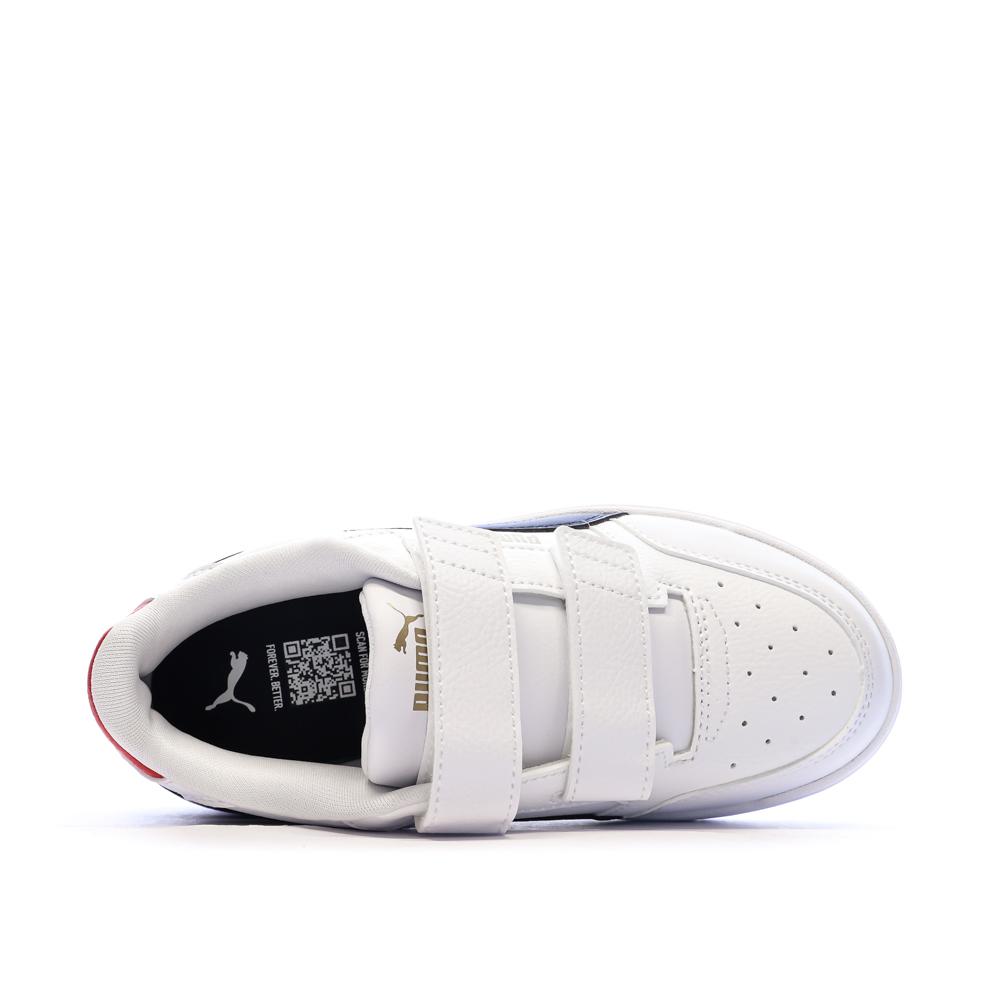 Sneakers Weiß/Schwarz Jungen Puma 403740 Ansicht 4
