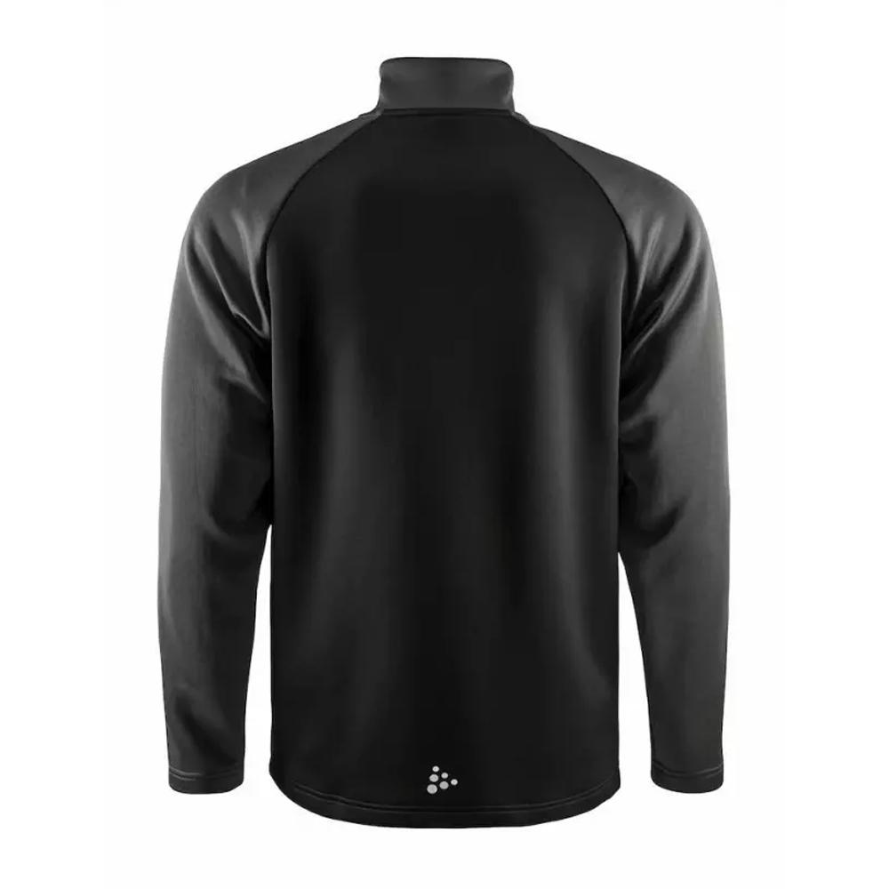Sweatshirt Schwarz Herren Craft Squad 2.0 Ansicht 2