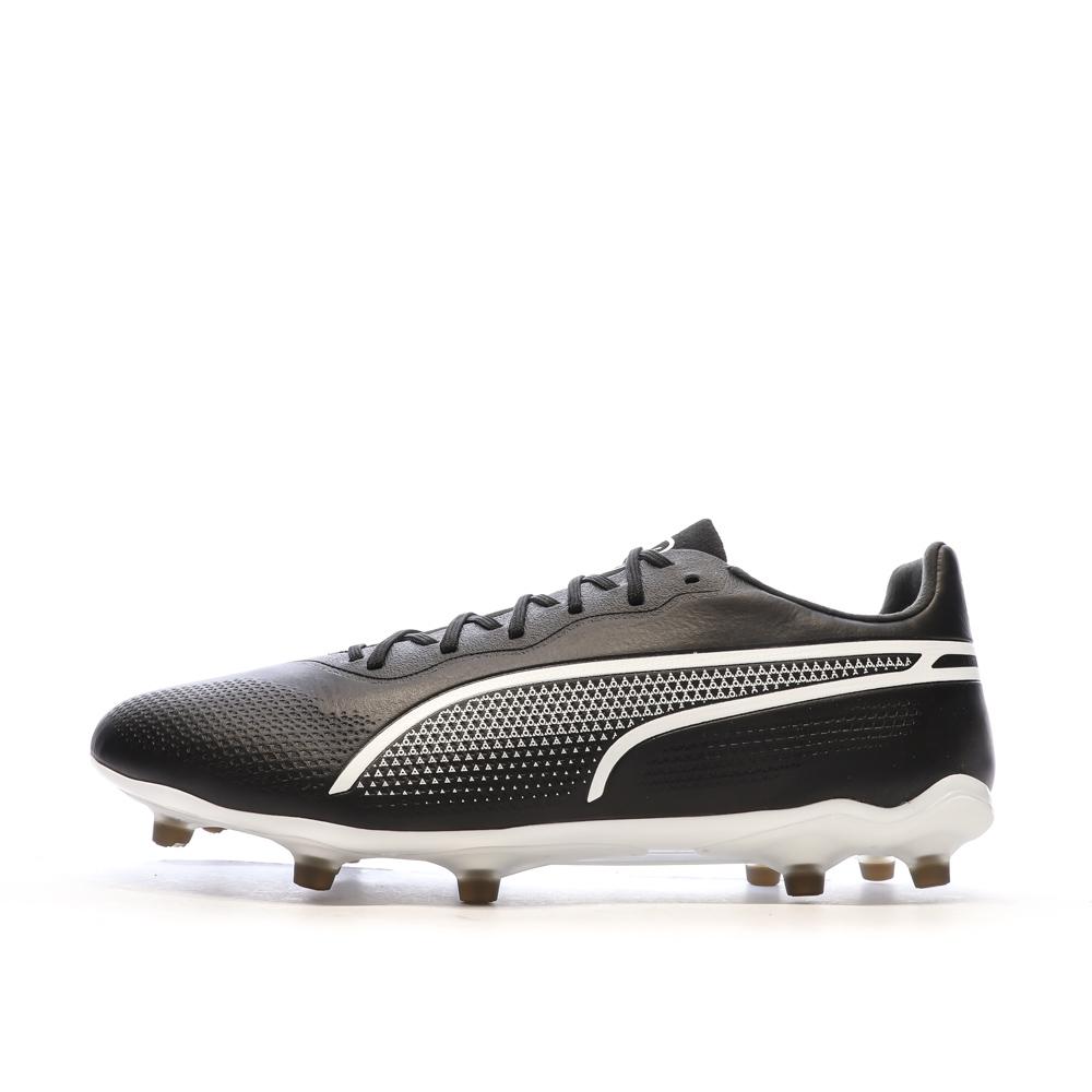 Black Puma Footwear King Pro FG/AG affordable