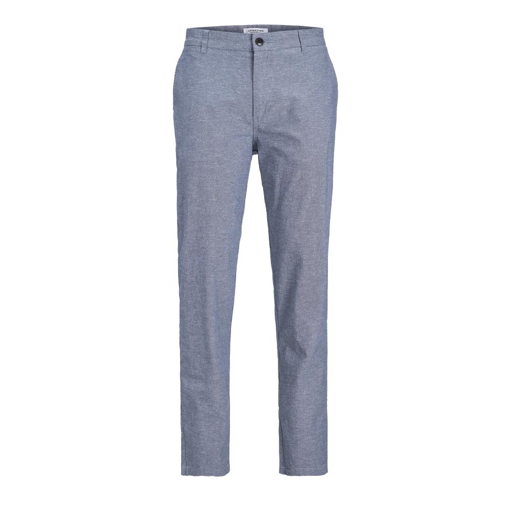 Hose Blau Mann Palma Linen günstig