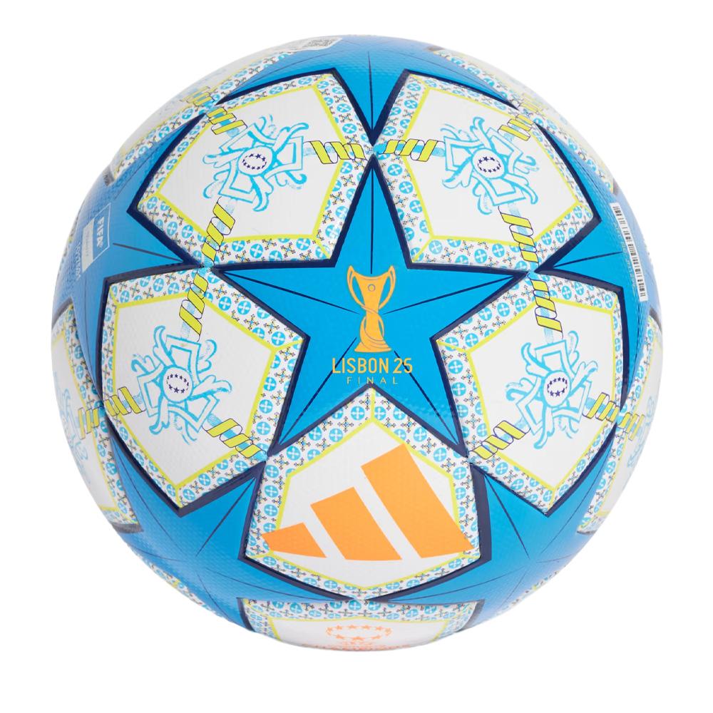 Champion League Ballon Bleu/Blanc Adidas Uwcl pas cher