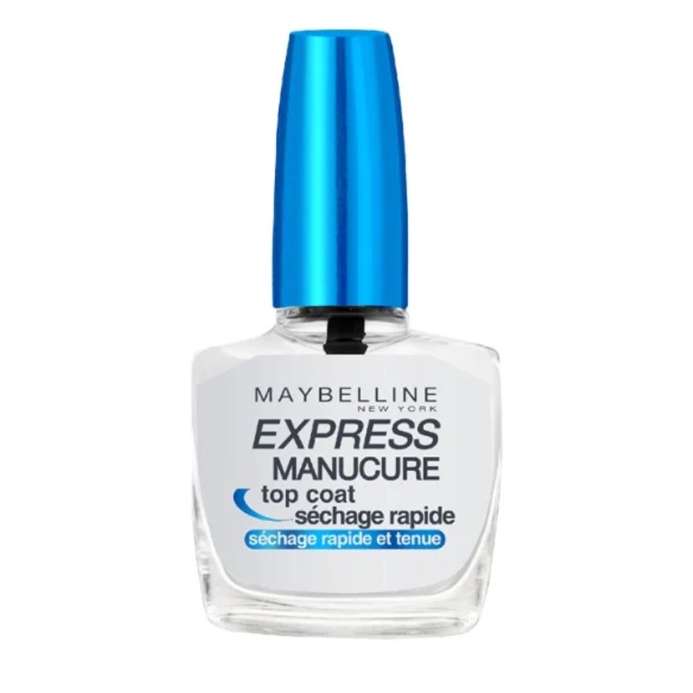 Top Coat Maybelline Express Manicure Séchage Rapide pas cher