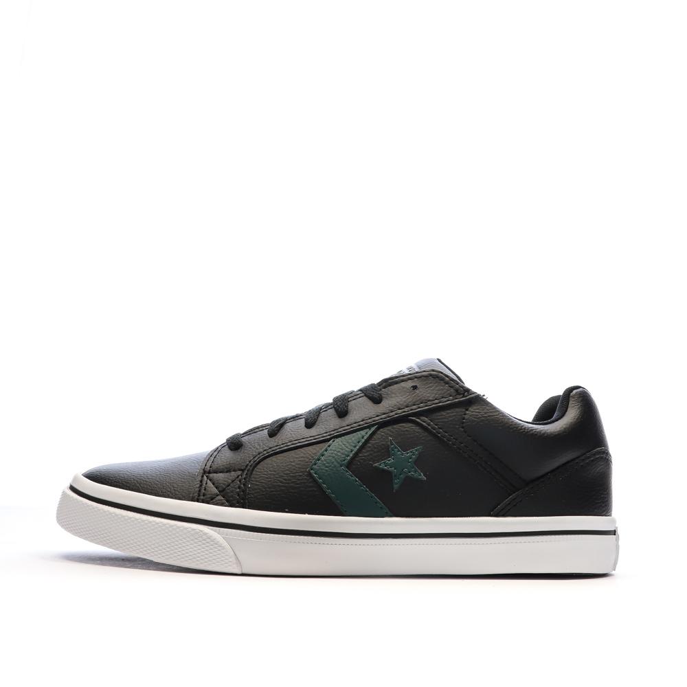Schwarze Sneakers Herren Converse El Distrito günstig