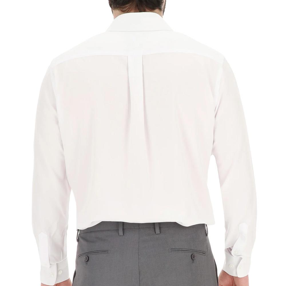 Scotch &amp; Soda Men's White Shirt SHOP02N01 Photo of the Espace des Marques %store% store - view of %key%