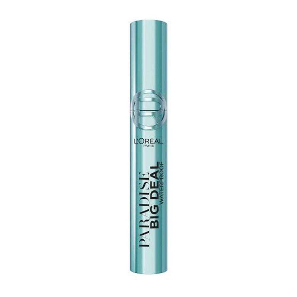 Mascara Paradise Big Deal Waterproof L'Oréal Paris Schwarz Ansicht 2