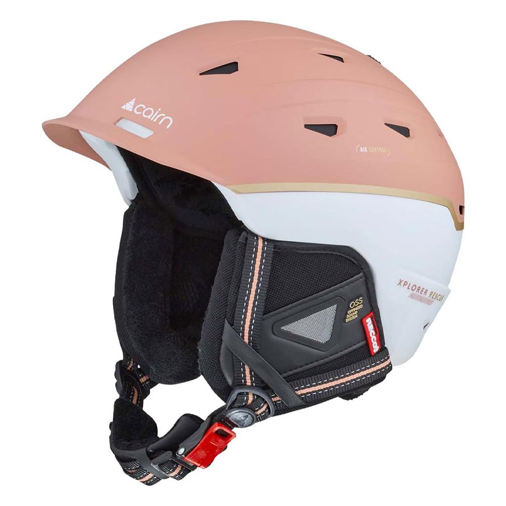 Casco esquí Cairn Xplorer Pink Mujer barato