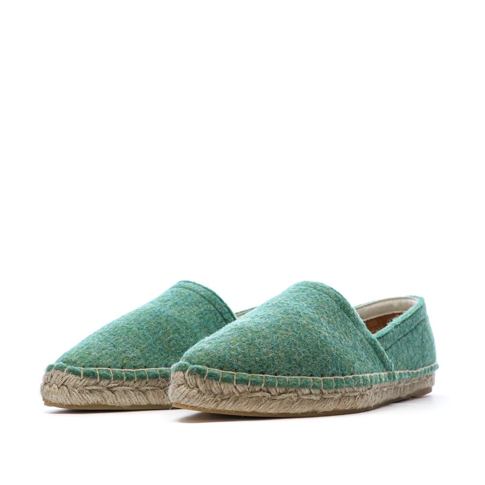 Women’s Green Espadrilles by Pare Gabia Anaia Photo of the Espace des Marques %store% store - view of %key%