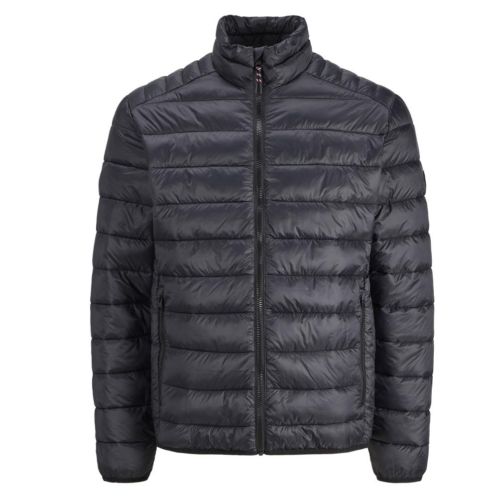 Doudoune Marine Homme Jack & Jones Bradley pas cher