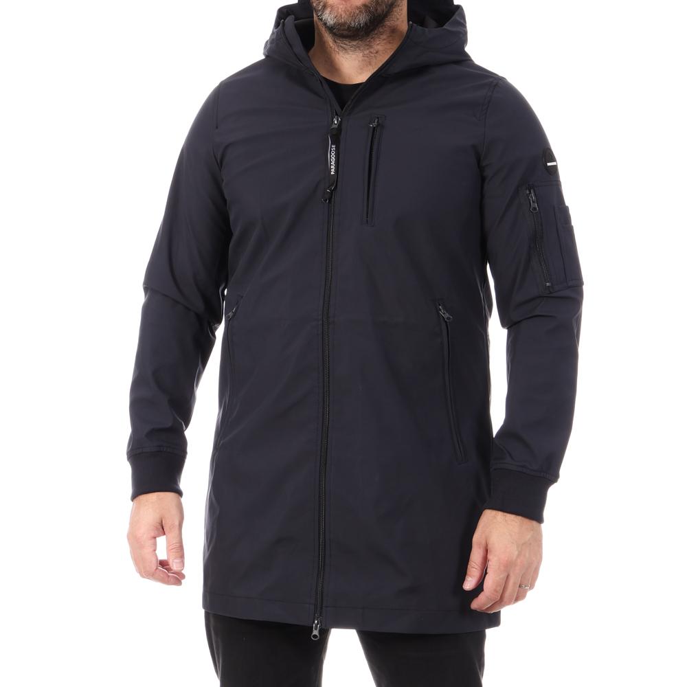 Daunenjacke Marine Mann Paragoose DWIGHT Ansicht 3
