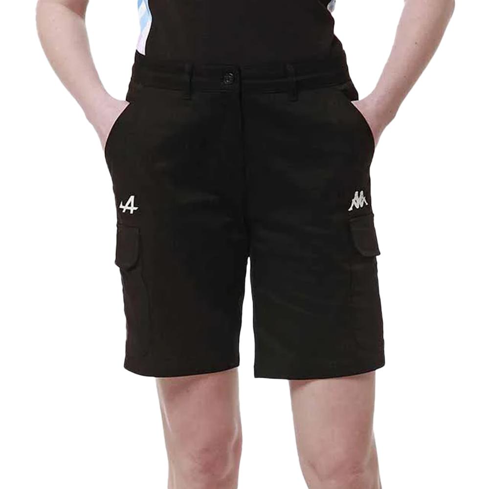 Kappa Aidiwy Women's Black Shorts affordable