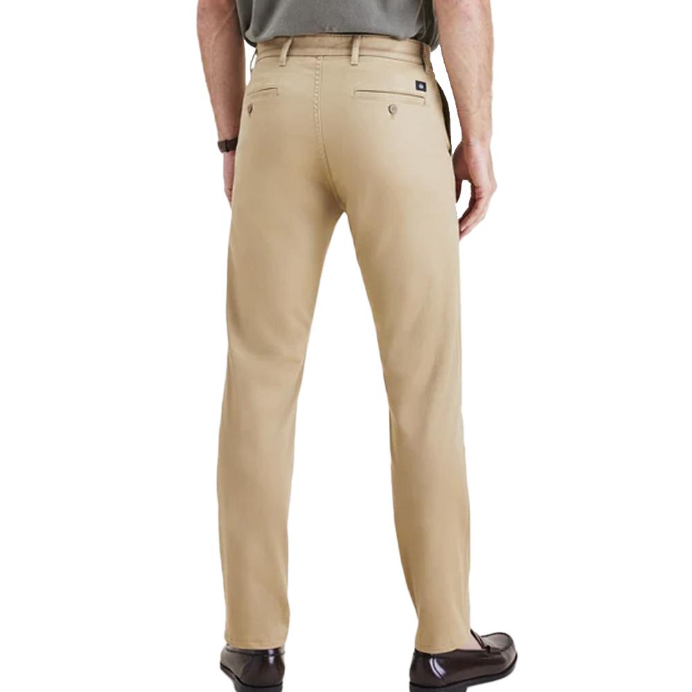 Chinohose Braun Herren Dockers Orig Opp Ansicht 2