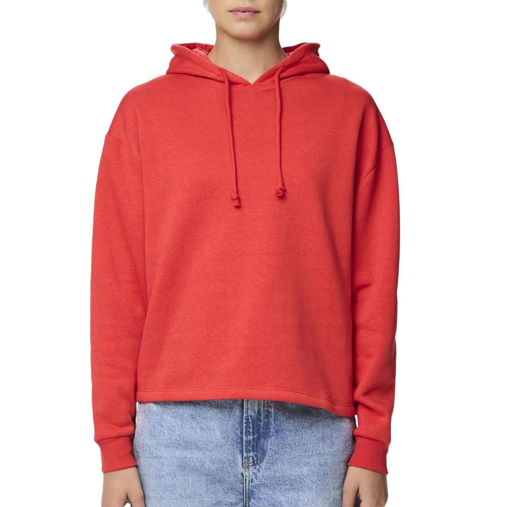 Pieces Pcchilli Sudadera Roja Mujer barato
