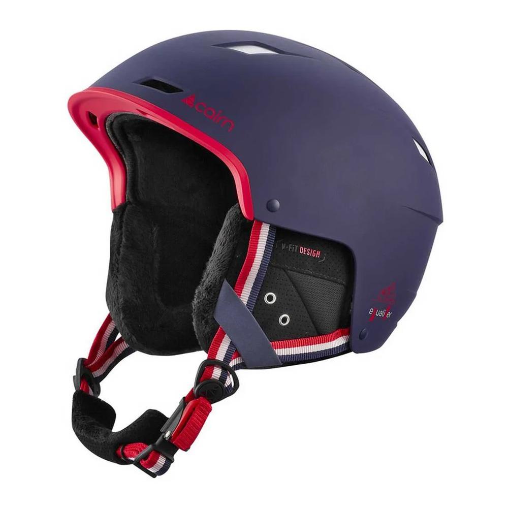 Casque Prune Femme Cairn Equalizer Midnight pas cher