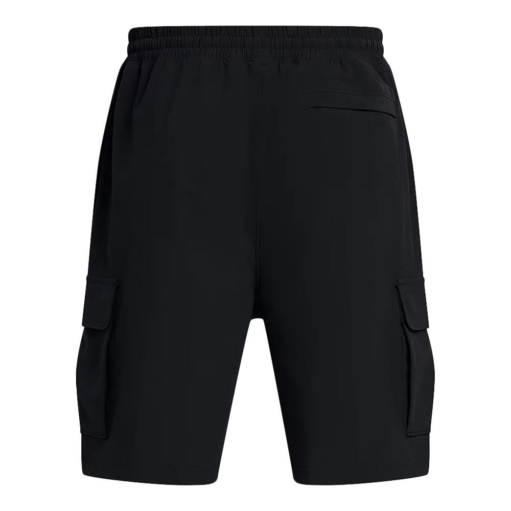 Under Armour Vibe Men's Black Shorts Photo of the Espace des Marques %store% store - view of %key%